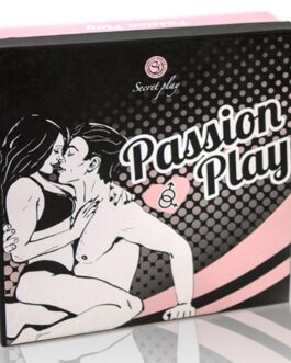 SECRETPLAY – JOGO DE TABULEIRO PASSION PLAY (ES/EN/FR/PT)