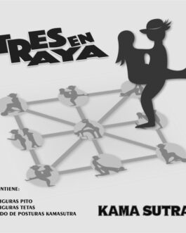 DIABO PICANTE – KAMASUTRA TIC-TAC-TOE