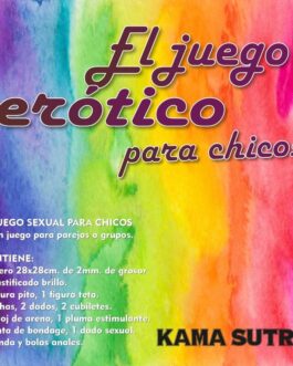 PRIDE – JOGO ERÓTICO PARA MENINOS LGBT