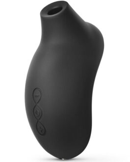 LELO – ESTIMULADOR DE CLITÓRIS SONA 2 CRUISE PRETO