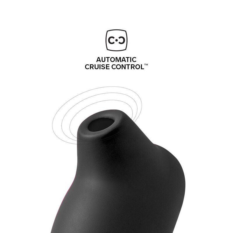 LELO - ESTIMULADOR DE CLITÓRIS SONA 2 CRUISE PRETO - Image 7