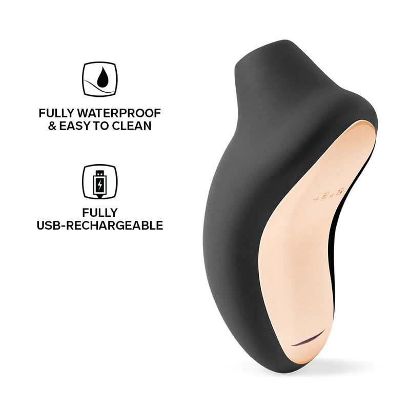 LELO - ESTIMULADOR DE CLITÓRIS SONA 2 CRUISE PRETO - Image 9
