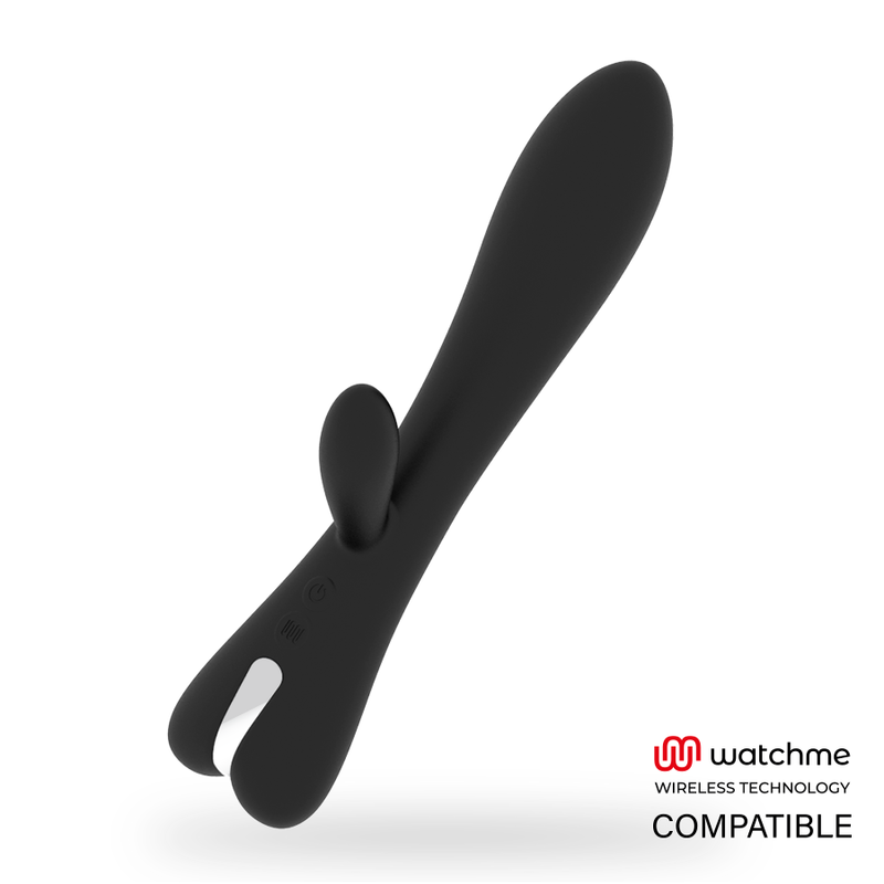 BRILLY GLAM - VIBRADOR ERIK + CONTROLE REMOTO WATCHME - Image 6