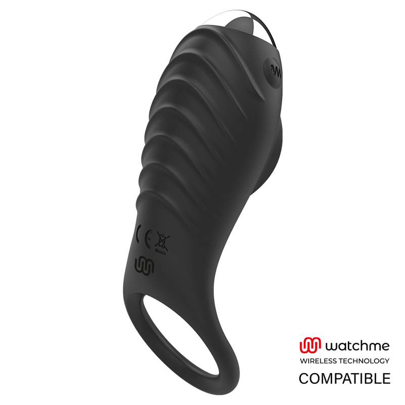 BRILLY GLAM - ALAN RING + CONTROLE REMOTO WATCHME - Image 6