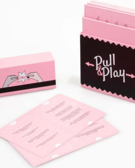 SECRETPLAY – JOGO DE CARTAS DE PUXAR E JOGAR (ES/EN/DE/FR/NL/PT/IT)