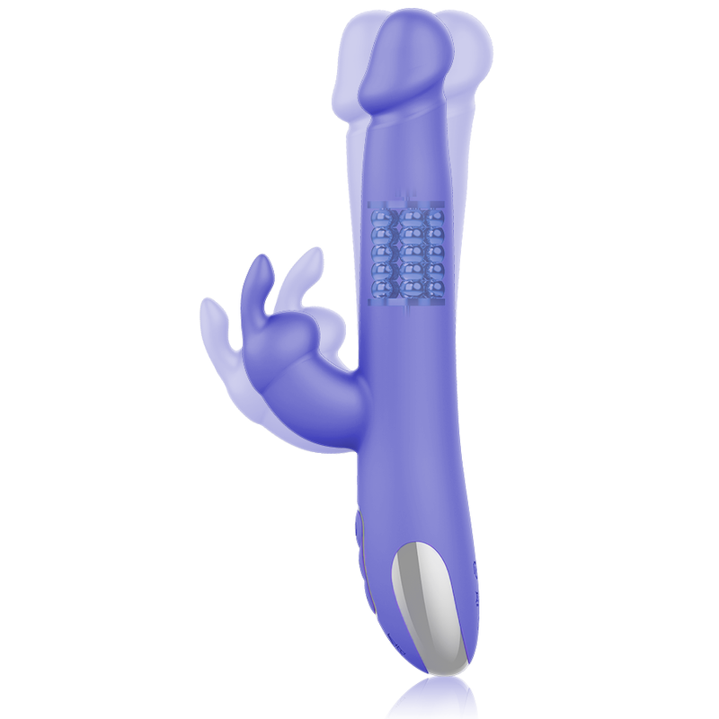 MR BOSS - VIBRADOR E ROTADOR ARTURO + CONTROLE REMOTO WATCHME - Image 3