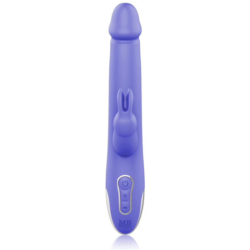 MR BOSS - VIBRADOR E ROTADOR ARTURO + CONTROLE REMOTO WATCHME - Image 5