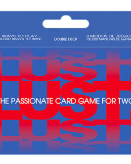 KHEPER GAMES – LUST, O JOGO DE CARTAS APAIXONANTE. EN, ES