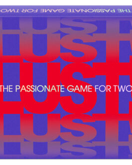 KHEPER GAMES – LUST: JOGO APAIXONANTE PARA DOIS. ES/EN