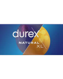 DUREX – EXTRA GRANDE XL 144 UNIDADES