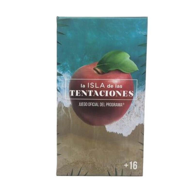 ILHA DA TENTAÇÃO - JOGO DE CARTAS OFICIAL - ES - Image 3