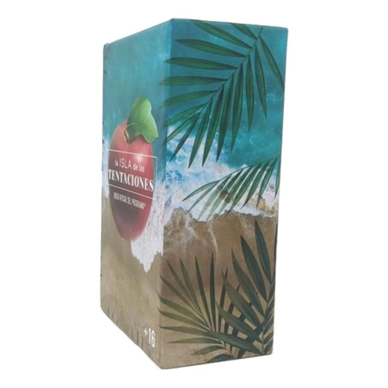 ILHA DA TENTAÇÃO - JOGO DE CARTAS OFICIAL - ES - Image 4