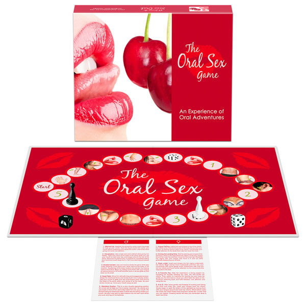 JOGOS KHEPER - O JOGO DE SEXO ORAL - Image 2