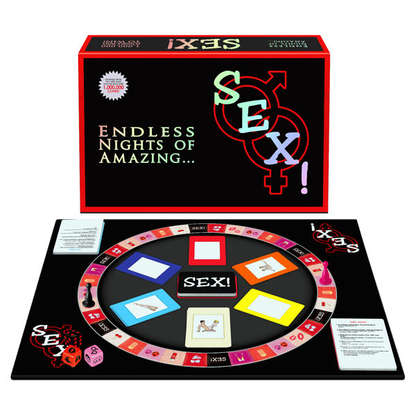 KHEPER GAMES - JOGO DE TABULEIRO SEXUAL - Image 2