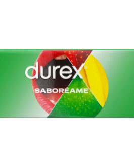 DUREX – FRUTAS DO PRAZER 144 UNIDADES