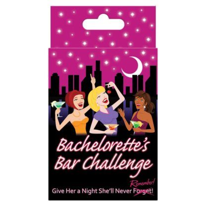 KHEPER GAMES - JOGO DE CARTAS BACHELORETTE / EN