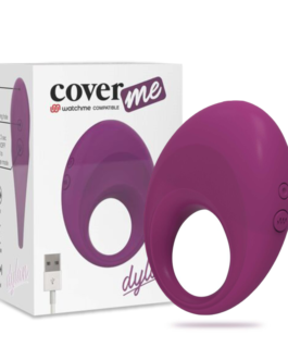 COVERME – ANEL RECARREGÁVEL DYLAN + CONTROLE REMOTO WATCHME
