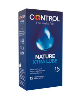 CONTROLE – CAMISINHAS ADAPTA NATURE EXTRALUBE 12 UNIDADES