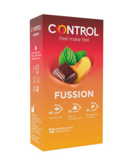 CONTROLE – CAMISINHAS FUSSION 12 UNIDADES
