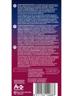 CONTROLE – PONTOS EXTRAS 12 UDS