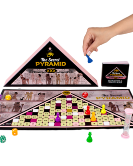 SECRETPLAY – JOGO A PIRÂMIDE SECRETA /ES/EN/FR/DE/IT/PT/NL/