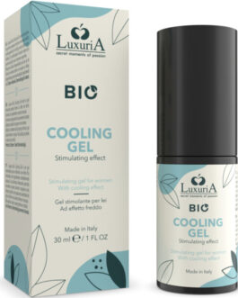 INTIMATELINE LUXURIA – GEL ÍNTIMO COM EFEITO BIO REFRESCANTE PARA ELA 30 ML