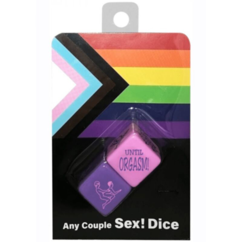 KHEPER GAMES - JOGO DE DADOS SEXUAIS