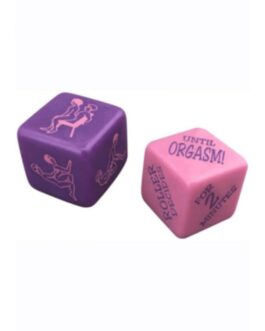 KHEPER GAMES – JOGO DE DADOS SEXUAIS