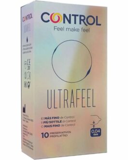 CONTROL – ADAPTA FINISSIMO ULTRAFEEL 10 UNIDADES