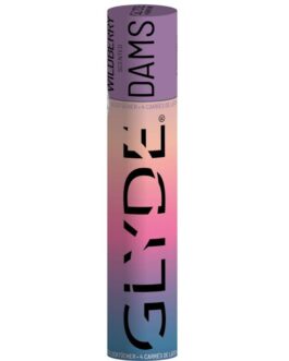SHEER GLYDE – DAMS LAMINAS LATEX SEXO ORAL AMORAS SILVESTRES