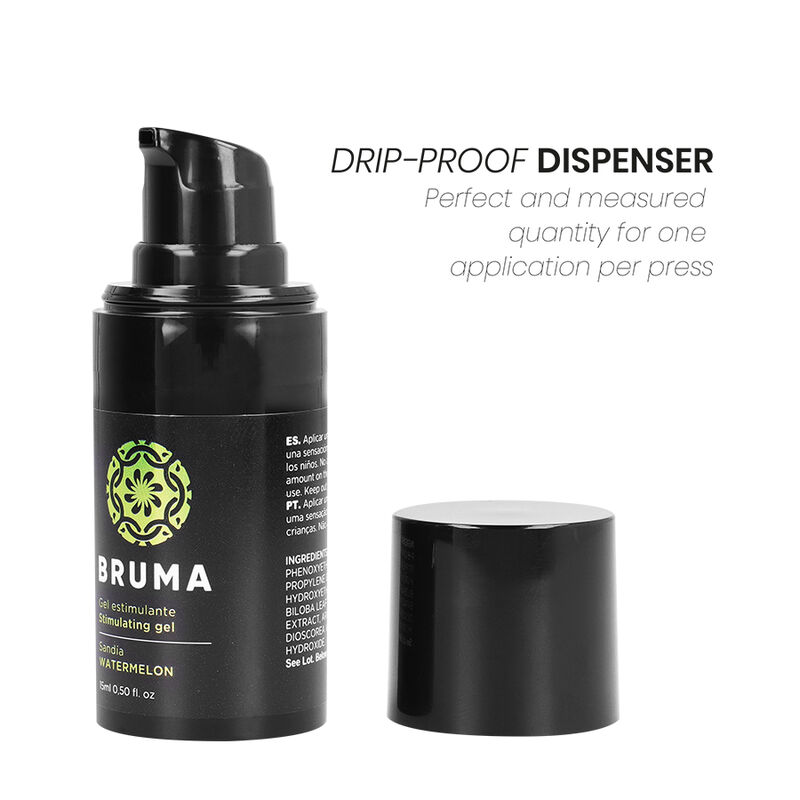 BRUMA - Bálsamo intensificador de sabor de melancia 15 ml - Image 4