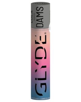 SHEER GLYDE – DAMS LAMINAS LATEX SEXO ORAL TAIL