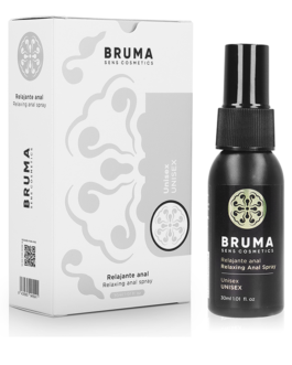BRUMA – SPRAY ANAL RELAXANTE UNISSEX 30 ML