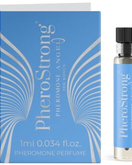 PHEROSTRONG – PERFUME DE FEROMÔNIOS ANGEL PARA MULHERES 1 ML