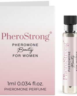 PHEROSTRONG – PERFUME DE FEROMÔNIOS PARA MULHERES 1 ML