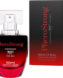 PHEROSTRONG – PREROMONE PERFUME BEAST PARA HOMENS 50 ML
