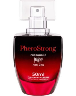 PHEROSTRONG – PREROMONE PERFUME BEAST PARA HOMENS 50 ML