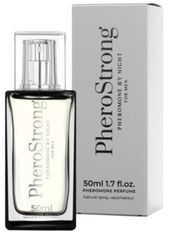 PHEROSTRONG – PERFUME DE FEROMÔNIOS PARA HOMENS – 50 ML
