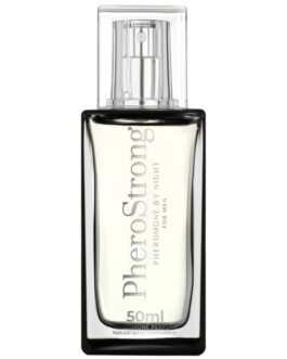 PHEROSTRONG – PERFUME DE FEROMÔNIOS PARA HOMENS – 50 ML