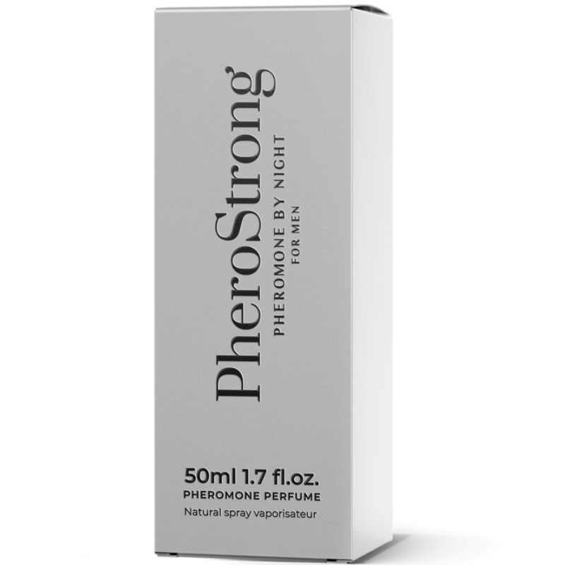 PHEROSTRONG - PERFUME DE FEROMÔNIOS PARA HOMENS - 50 ML - Image 3