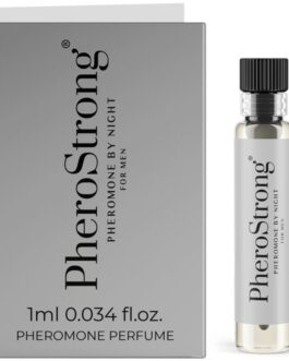 PHEROSTRONG – PERFUME DE FEROMÔNIOS PARA HOMENS – 1 ML