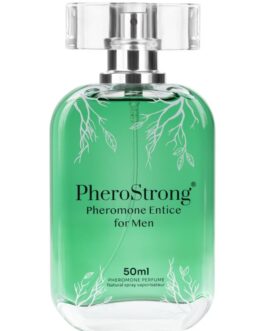PHEROSTRONG – PERFUME DE FEROMÔNIOS PARA HOMENS 50 ML