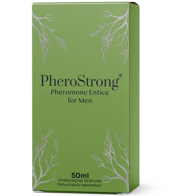 PHEROSTRONG - PERFUME DE FEROMÔNIOS PARA HOMENS 50 ML - Image 3