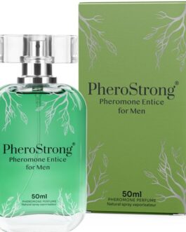 PHEROSTRONG – PERFUME DE FEROMÔNIOS PARA HOMENS 50 ML