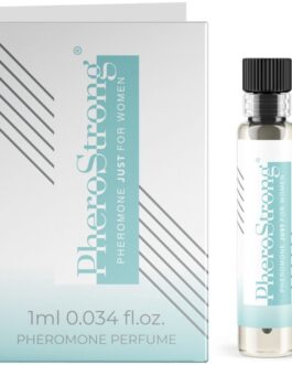 PHEROSTRONG – PERFUME DE FEROMÔNIOS EXCLUSIVO PARA MULHERES 1 ML