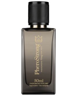 PHEROSTRONG – REI DOS PERFUMES COM FEROMÔNIOS PARA HOMENS 50 ML