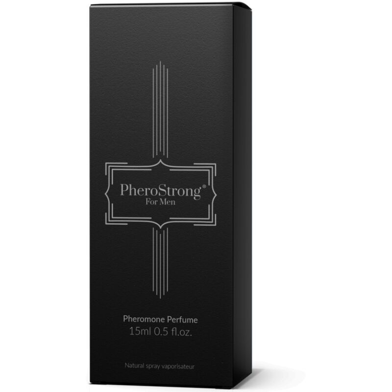 PHEROSTRONG - PERFUME DE FEROMÔNIOS PARA HOMENS 15 ML - Image 3