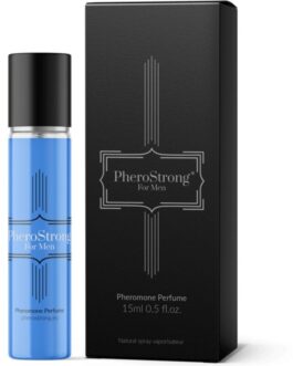 PHEROSTRONG – PERFUME DE FEROMÔNIOS PARA HOMENS 15 ML