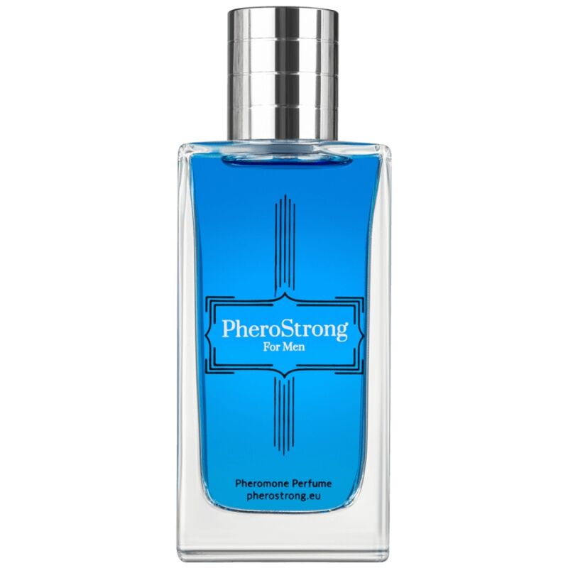 PHEROSTRONG - PERFUME DE FEROMÔNIOS PARA HOMENS 50 ML - Image 2