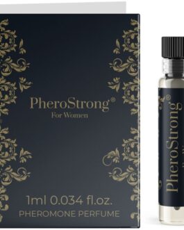 PHEROSTRONG – PERFUME DE FEROMÔNIOS PARA MULHERES 1 ML